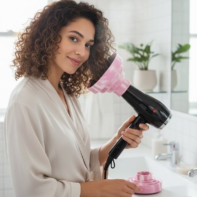 Diffuseur seche cheveux 