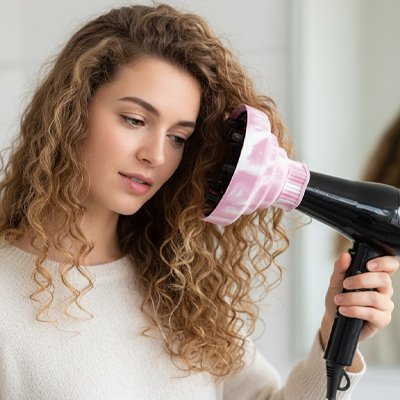 Diffuseur seche cheveux 