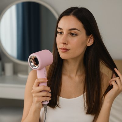 Seche cheveux ionique 